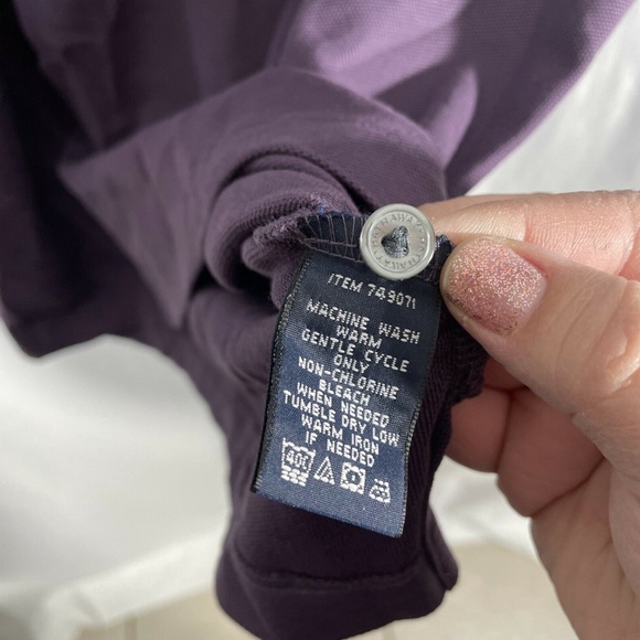 NEW Hathaway [ XXL ]‎ Short Sleeve 3 Button Polo Shirt With Pocket - Picture 7 of 12